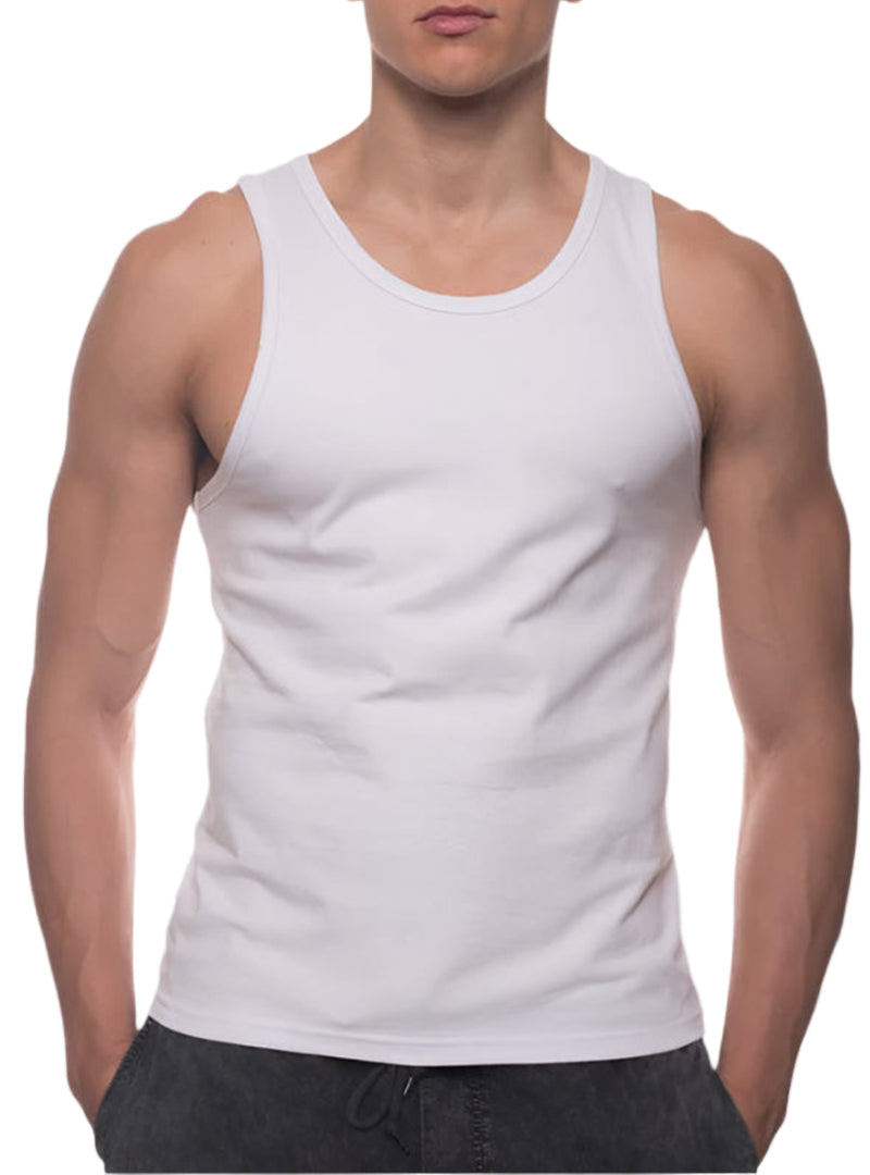 Undergear Body Tech Solid Tank Top